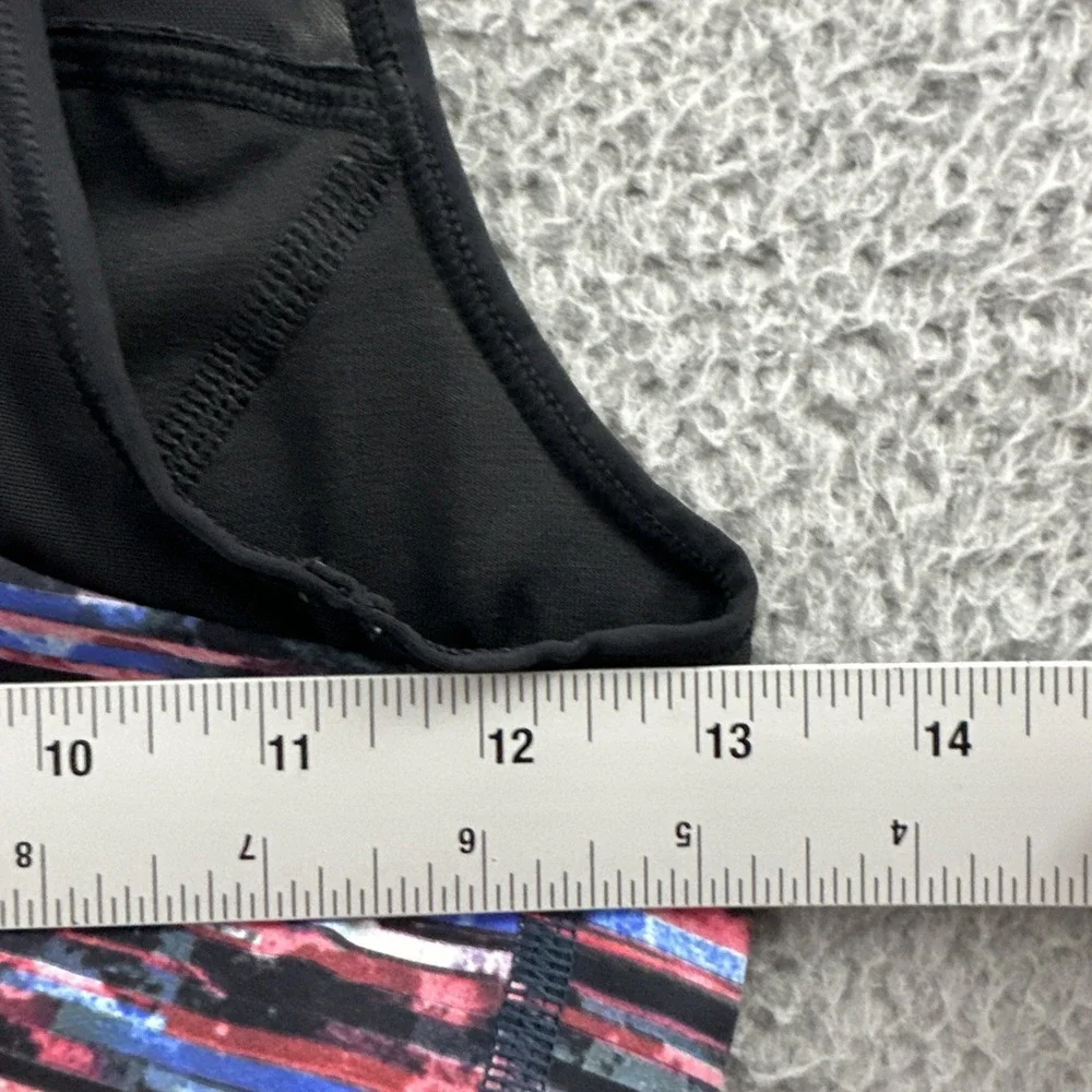 Lululemon Break Free Tank Bra Top Cropped Athletic Athleisure‎ Gym Women's 6